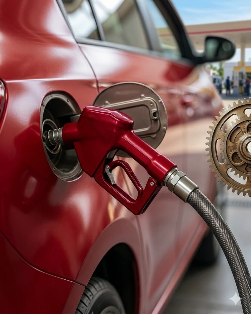 Guerra en Oriente Medio Alza Precios del Combustible