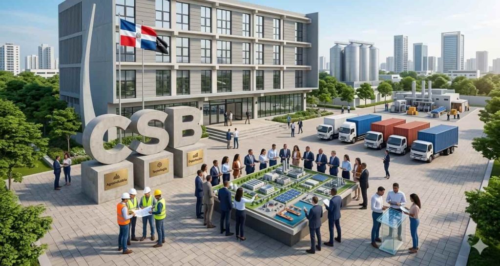 Industriales impulsan desarrollo productivo nacional