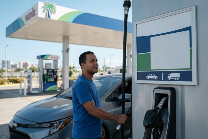 precios combustibles