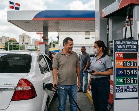 Gobierno protege precios de combustibles esenciales ante crisis internacional