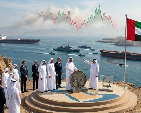 Emiratos Árabes Unidos abandona la OPEP por crisis en el estrecho de Ormuz