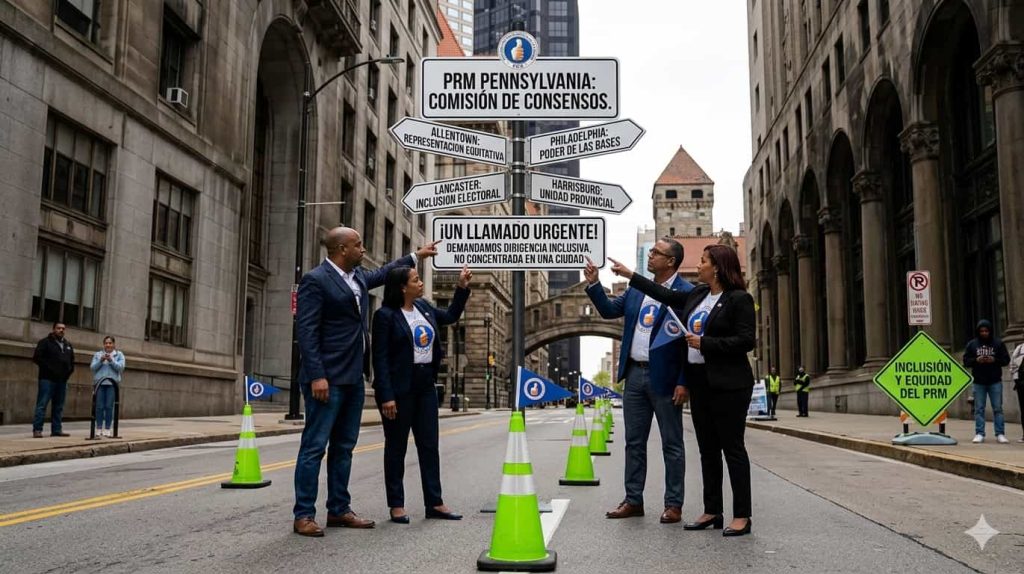 representación equitativa