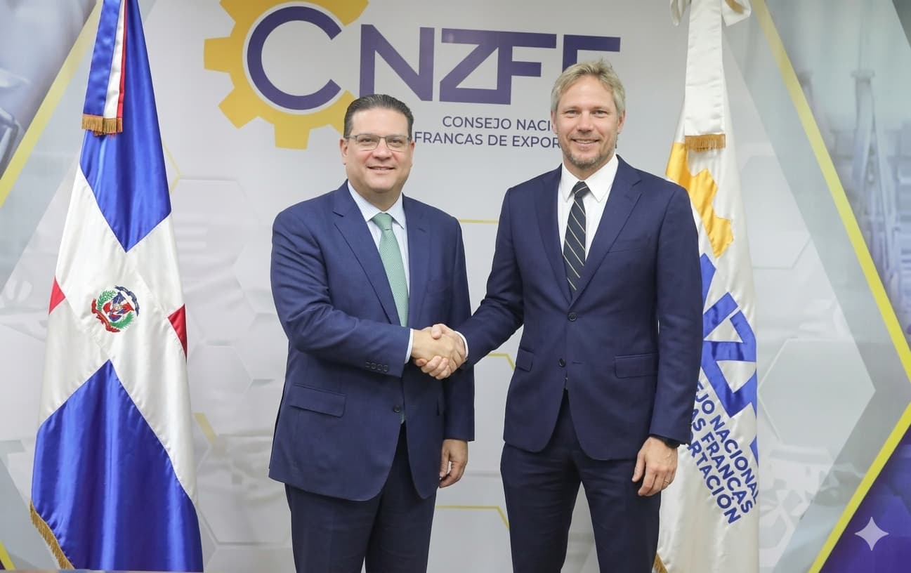 Johannes Kelner Zonas Francas: Liderazgo