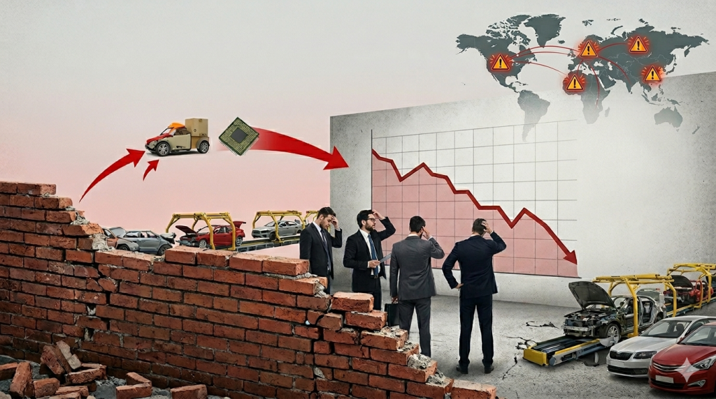 mercado automotriz enfrenta grandes retos