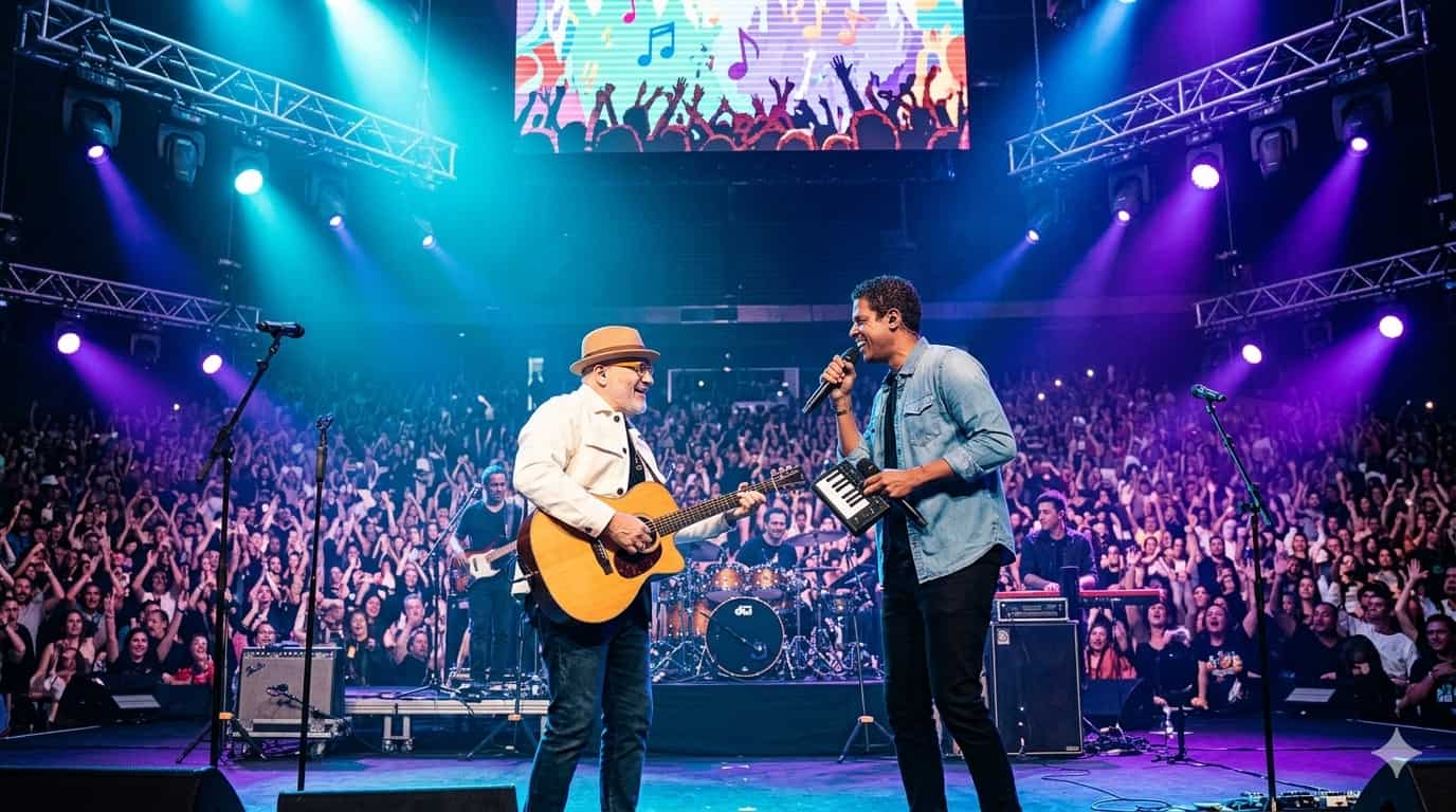 Cultura Pop: El debut triunfal de Pavel Núñez y Transfusión