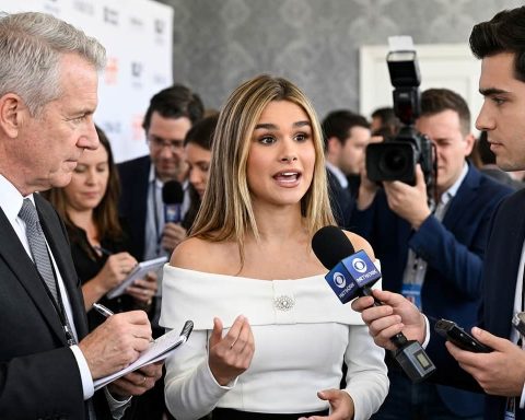 Clarissa Molina desmiente embarazo y alerta sobre engaños digitales