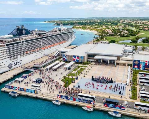MSC elige La Romana: Hito para el Turismo Dominicano