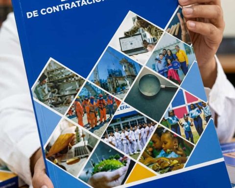 Sistema de Contrataciones publicas alcanza récords con Ley 47-25