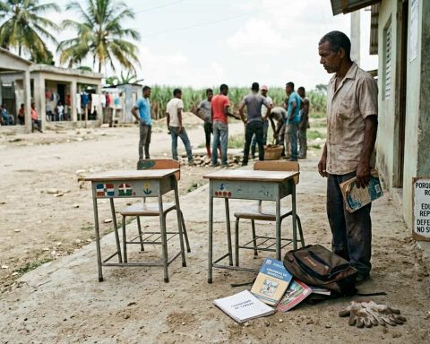 República Dominicana acelera operativos contra el trabajo infantil