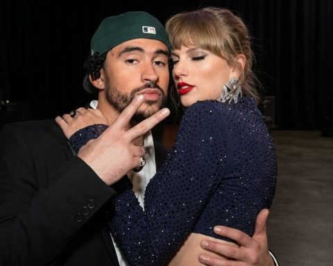 Taylor Swift y Bad Bunny dominan la historia de Spotify