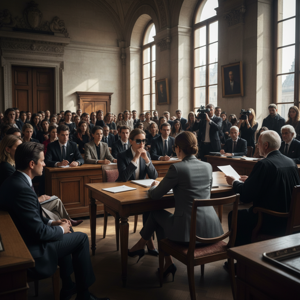 Hermanos Espaillat en nueva fase del caso Jet Set: Audiencia Hoy 2026