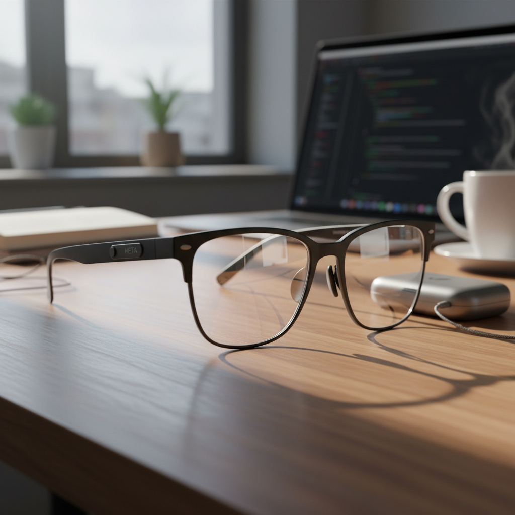 gafas IA Meta Blayzer