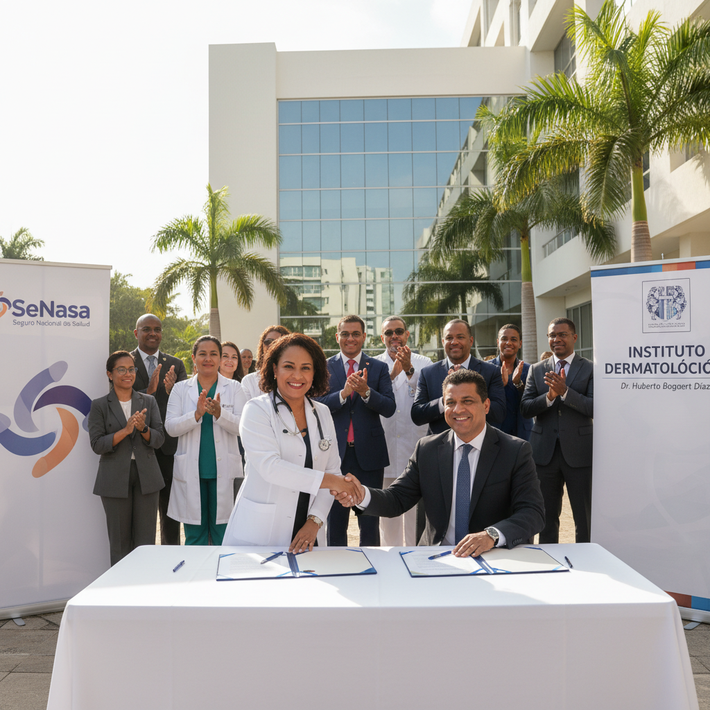 SeNaSa Instituto Dermatológico acuerdo