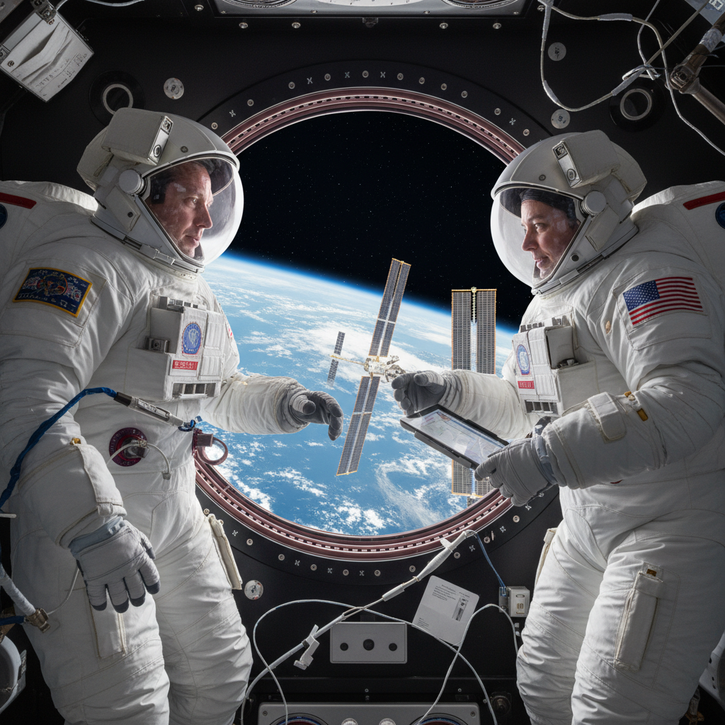 En Orión falta espacio