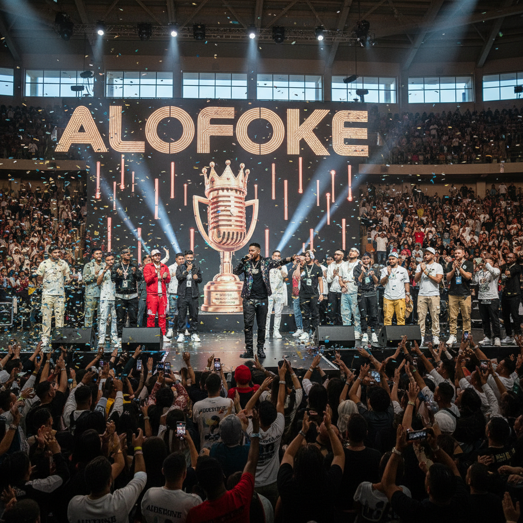 Alofoke Music