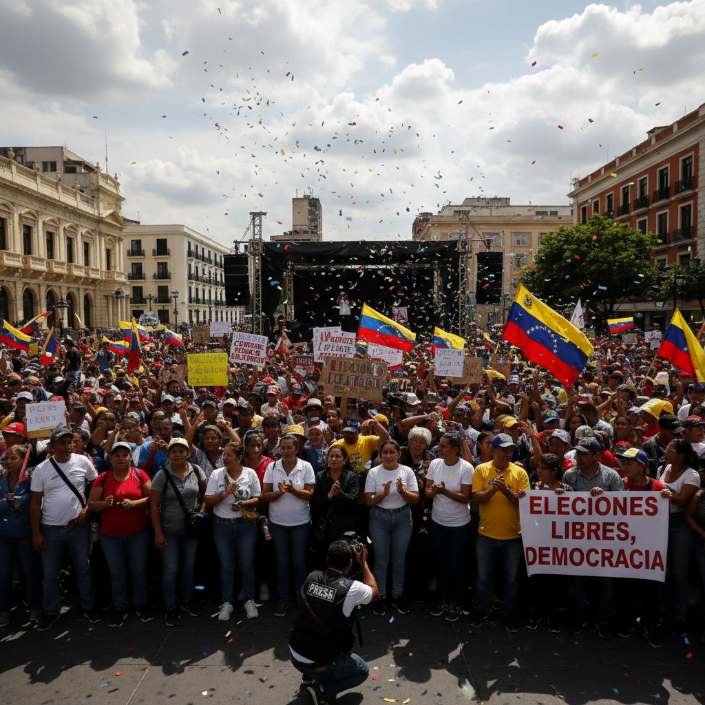 elecciones libres