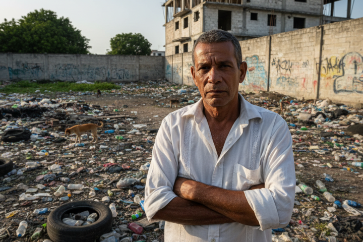 Alfredo Pichardo Santo Domingo Este