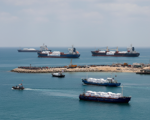 Hamás respalda flotilla