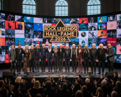Salón Fama Rock 2026