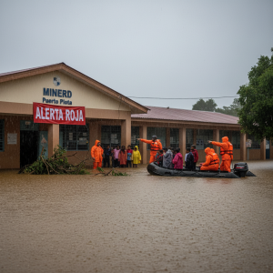 MINERD suspende docencia Puerto Plata