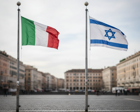 acuerdo defensa Israel