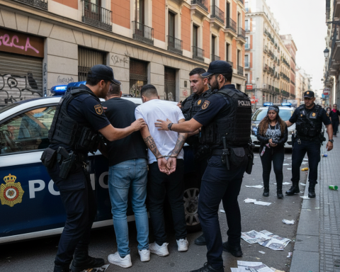 Detenidos Dominican Don’t Play