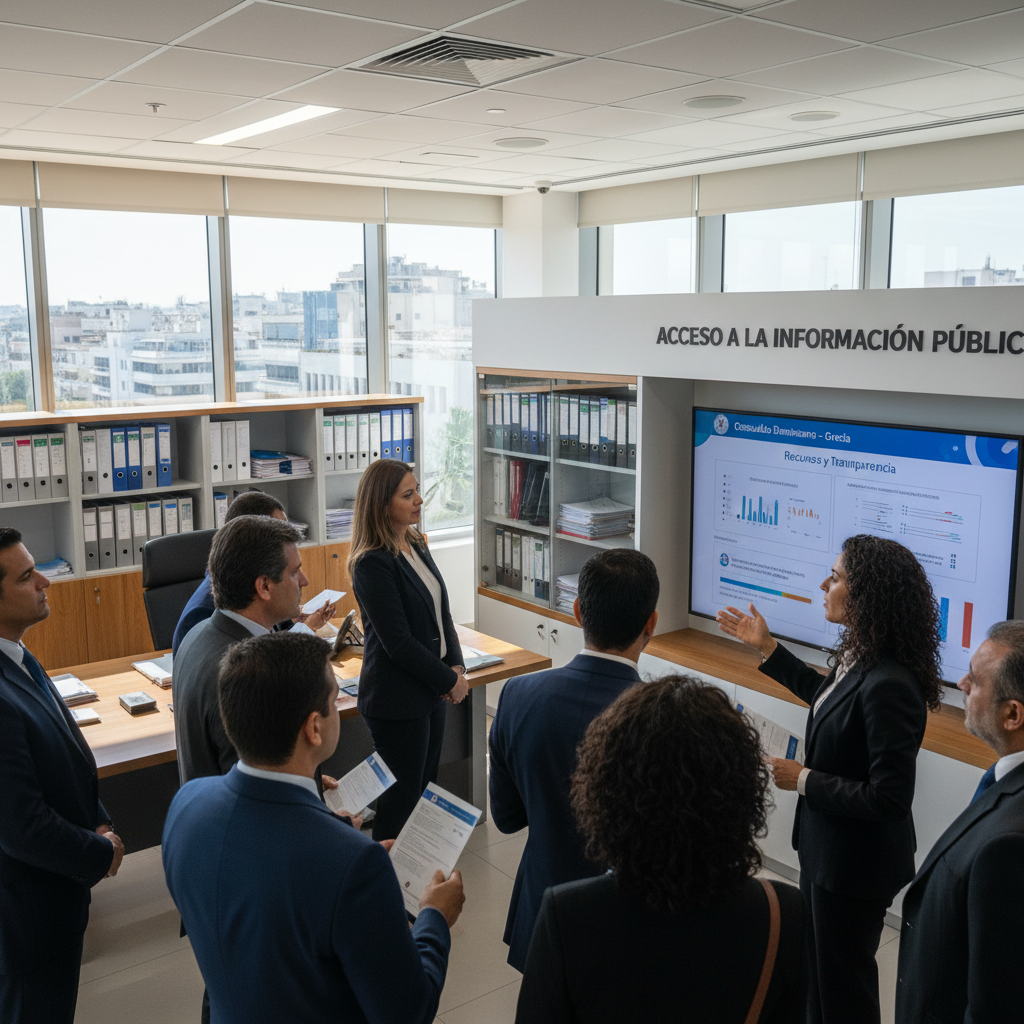 Cónsul en Grecia Respalda Recursos en los Consulados: ¡Impactante!