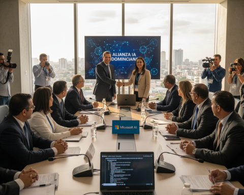 ITLA Microsoft inteligencia artificial