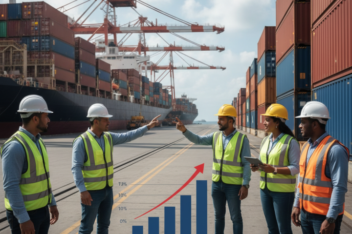 Exportaciones Marzo 2026