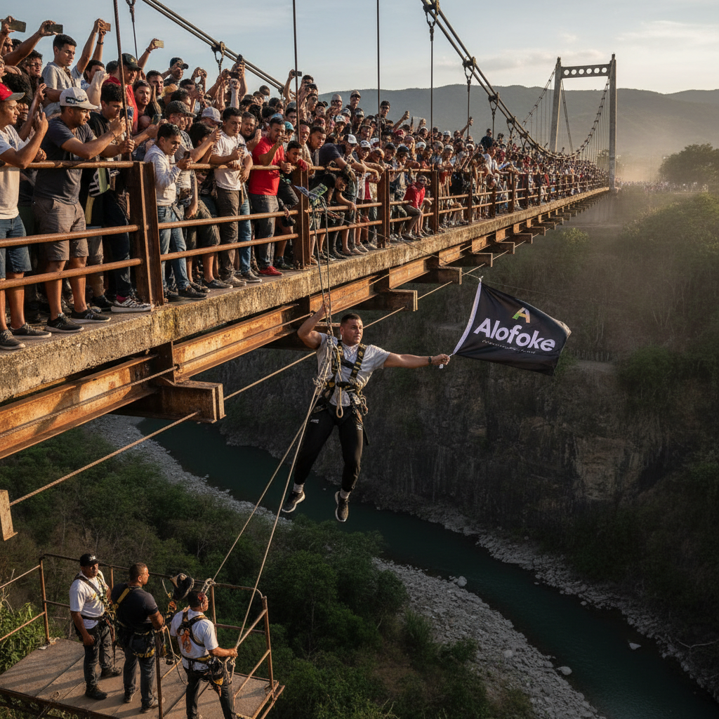 Reto Extremo El Planeta Alofoke