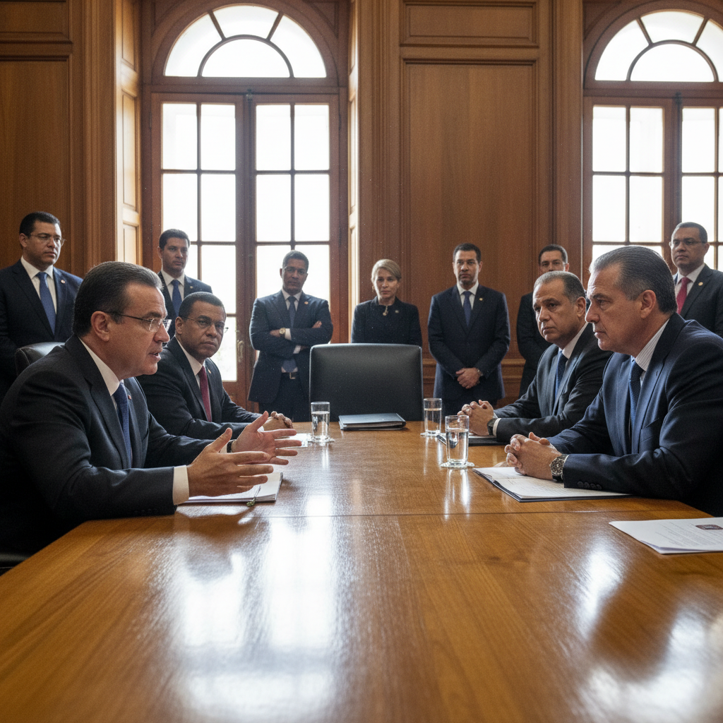 conflicto Medio Oriente