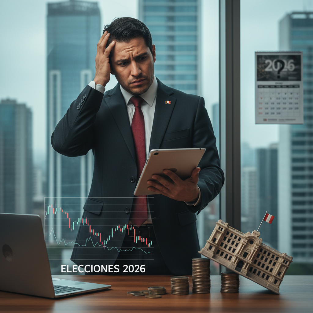 Inversiones en el Perú