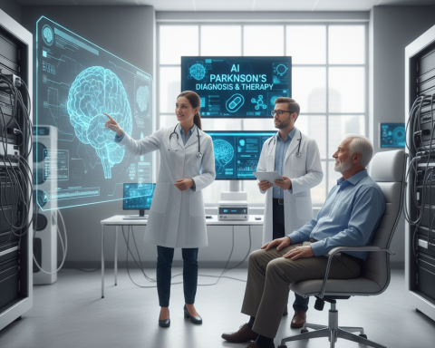 IA impulsa avances Parkinson