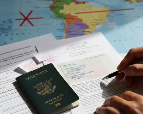 Endurece Política de Visados