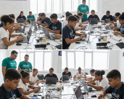 Regional 15 robótica educativa