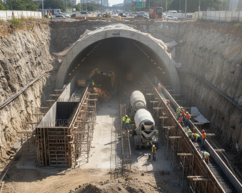 Túnel de la Luperón