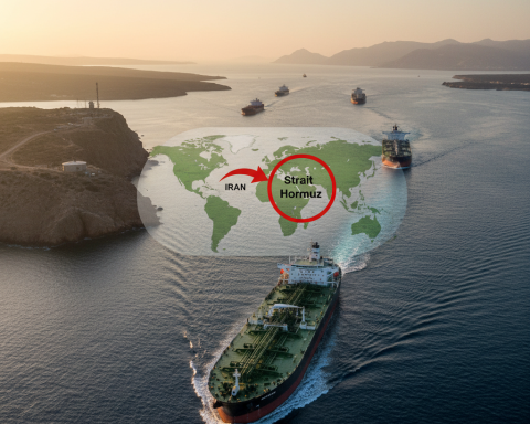 Estrecho de Ormuz
