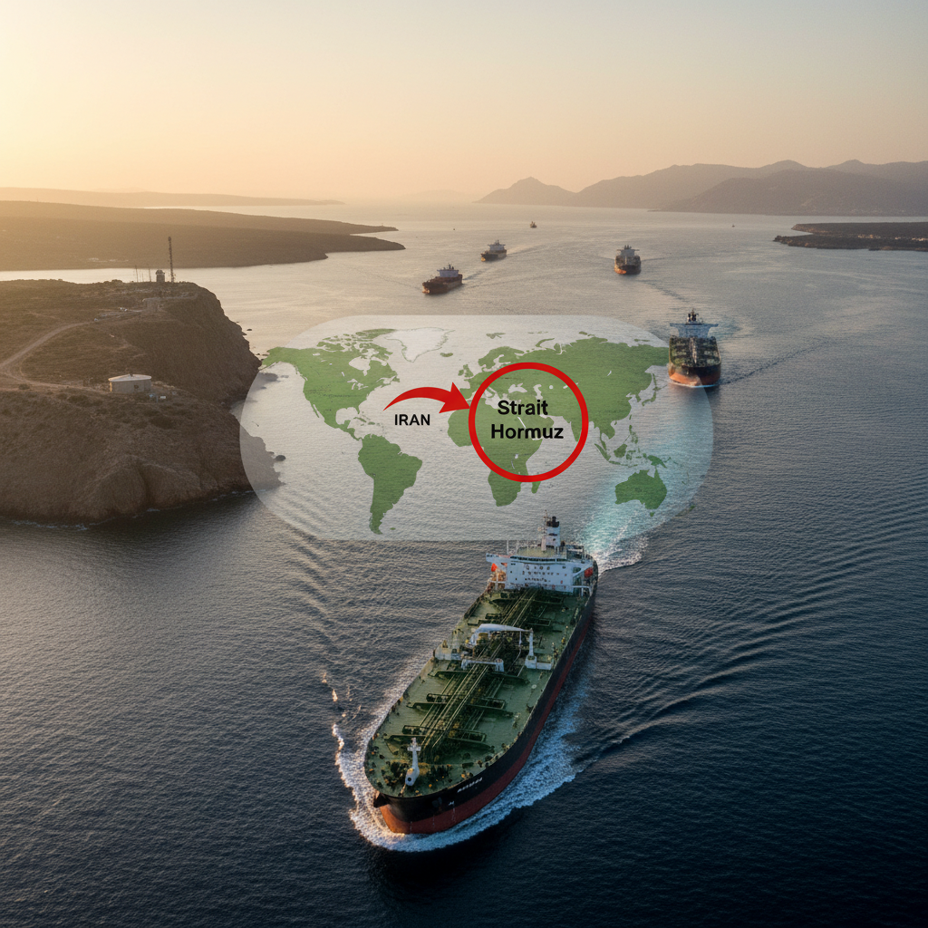 Estrecho de Ormuz
