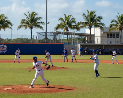 Mets centro alto rendimiento