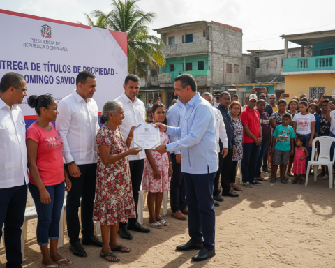 Títulos de Propiedad Domingo Savio