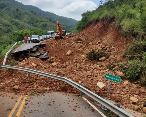 tránsito San José de Ocoa