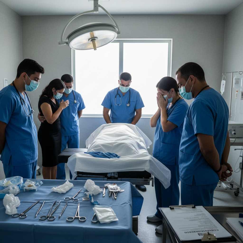 Anyeli Sánchez: Impactante Caso de Cirugía Fatal 2026