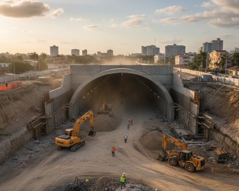 Túnel de la Luperón