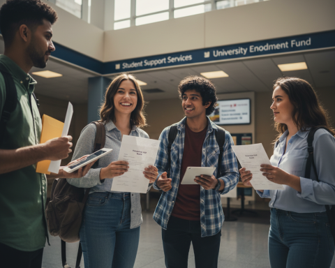 George Álvarez estudiantes universitarios