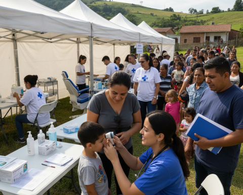 jornada médica y asistencial