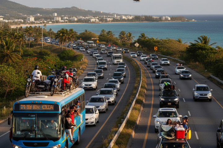 26 Millones Semana Santa