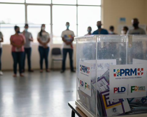 segunda vuelta PRM Fuerza del Pueblo