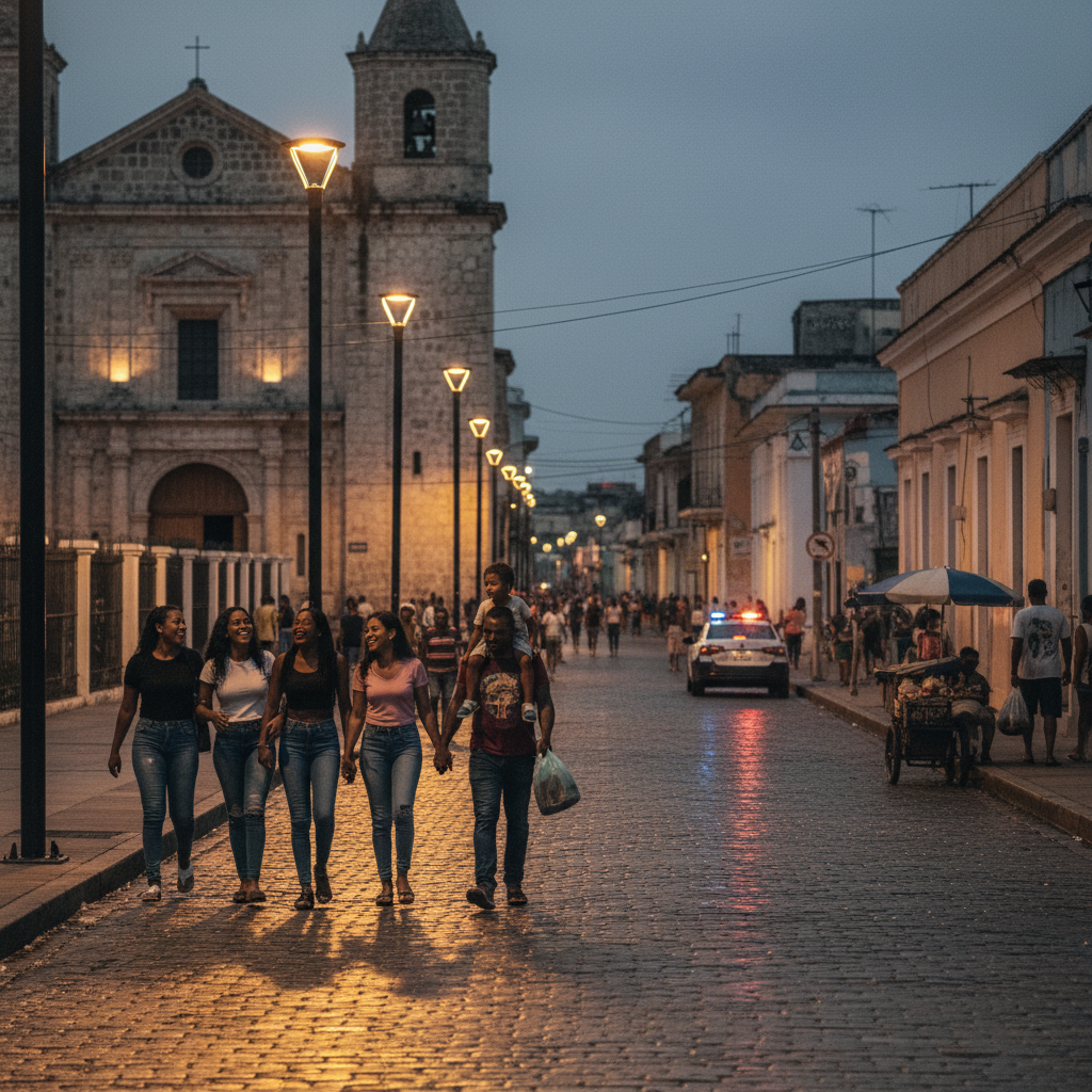 seguridad ciudadana y vial