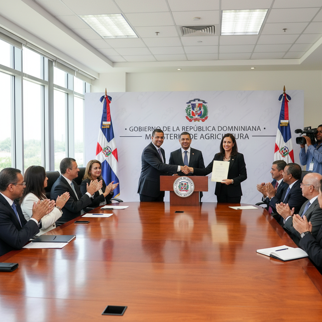 nuevas designaciones Ministerio Agricultura