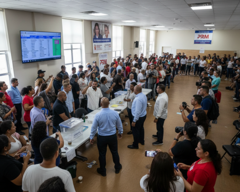 elección interna del PRM